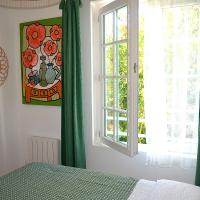 Gîte La Tonnelle - Chambre 1