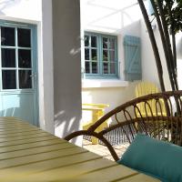 Gîte La Tonnelle - La tonnelle