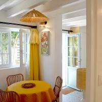 Gîte La Tonnelle - La salle à manger