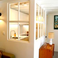 Gîte La Tonnelle - La cuisine