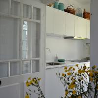 Gîte La Verrière - La cuisine