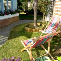 Gîte La Verrière - Le jardin