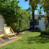 Gîte La Gloriette - Le jardin