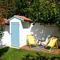 Gîte La Gloriette - Le cabanon