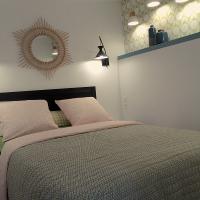 Gîte La Gloriette - La chambre